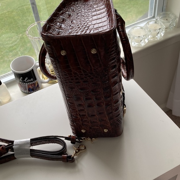 Brahmin anywhere convertible in pecan Melbourne - Picture 5 of 5